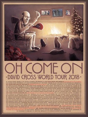 cover image of David Cross